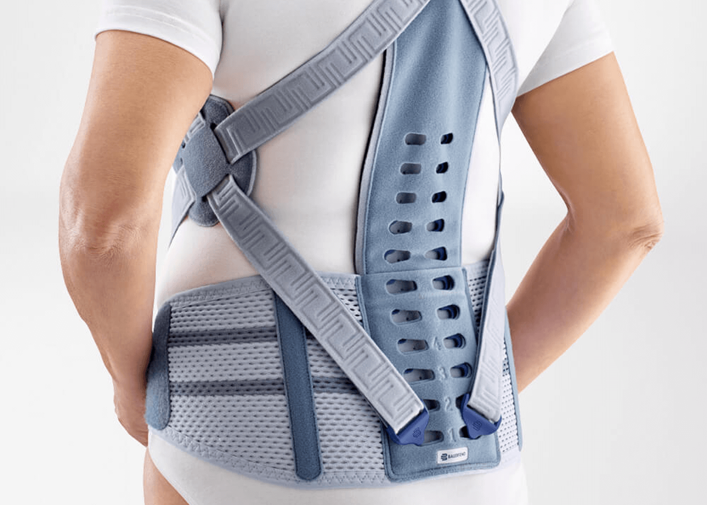 Guide to wearing your Thoracolumbar Spinal Brace Brace