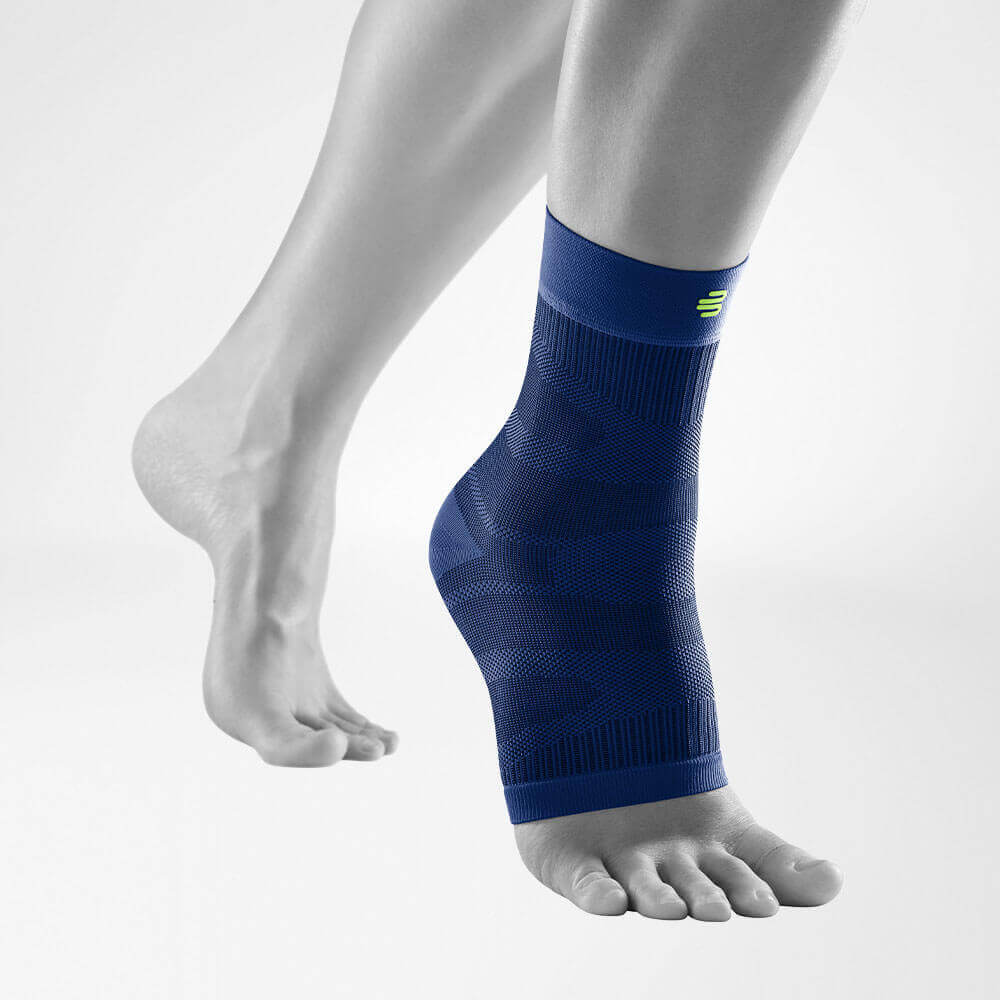 Compression Ankle Sleeve - 20-30 mmHg