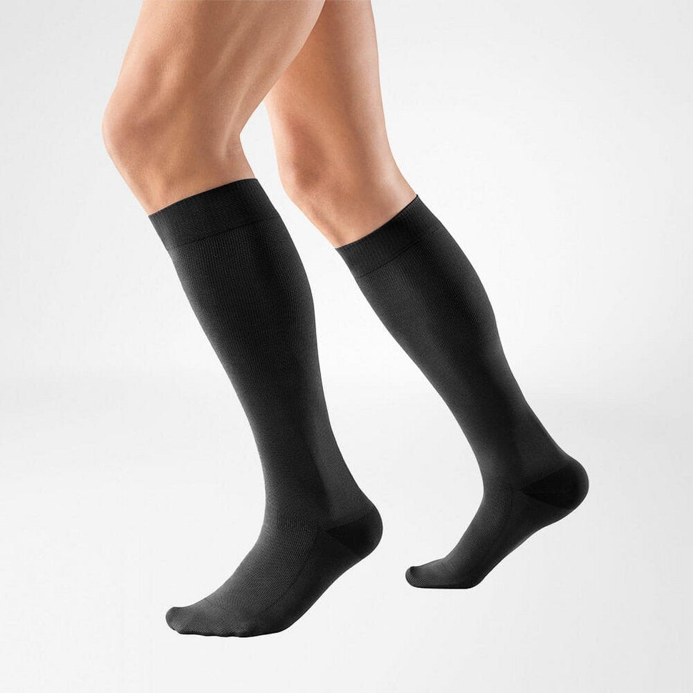 Fashion Class 2 Compression Socks Men Women Varicose Veins Socks
