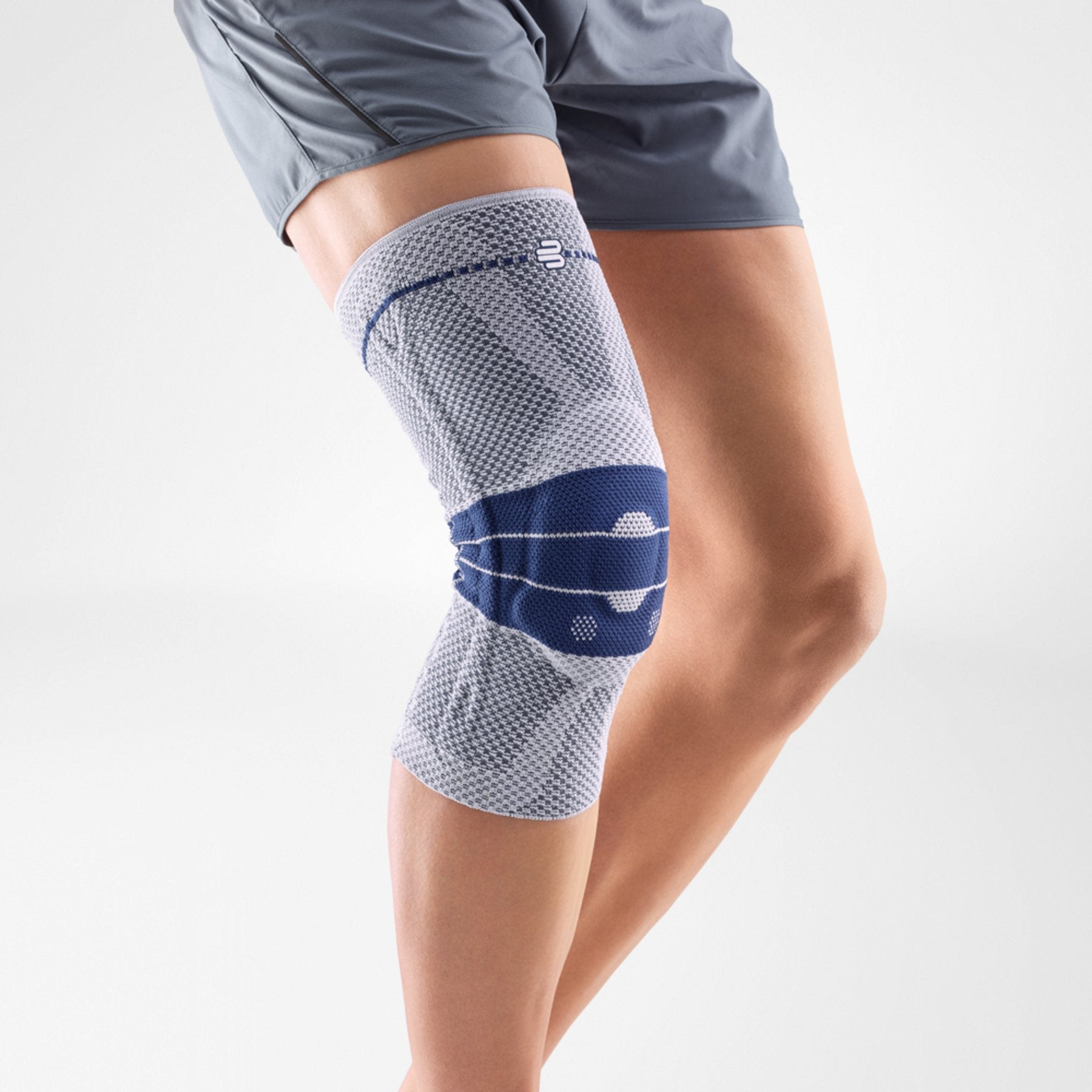 Elastic Slip-on Cotton Fabric Knee Pain Support Sleeve  Best knee sleeves, Knee  sleeves, Knee compression sleeve