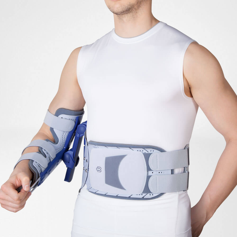 Medical Shoulder Brace Strap Orthosis Subluxation Recovery Dislocation  Shoulder Orthosis