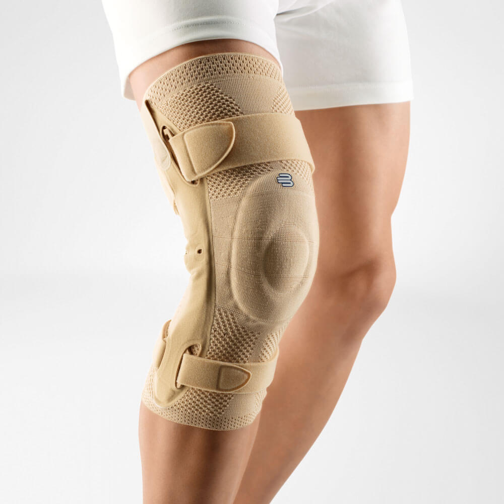GenuTrain S Pro Knee Brace