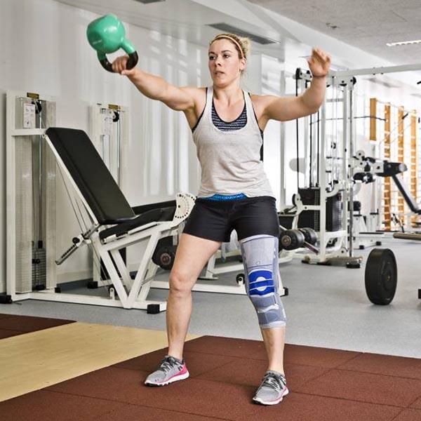 SofTec Genu Knee Brace