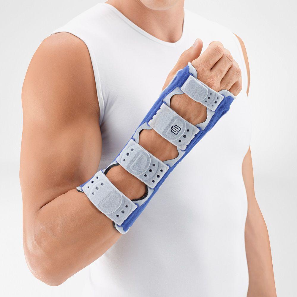 ManuLoc Long Wrist Brace