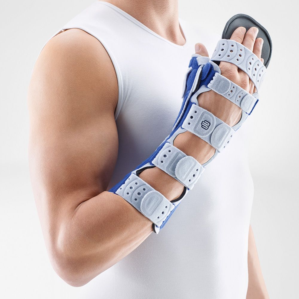 ManuLoc Rhizo Long Plus Wrist Brace