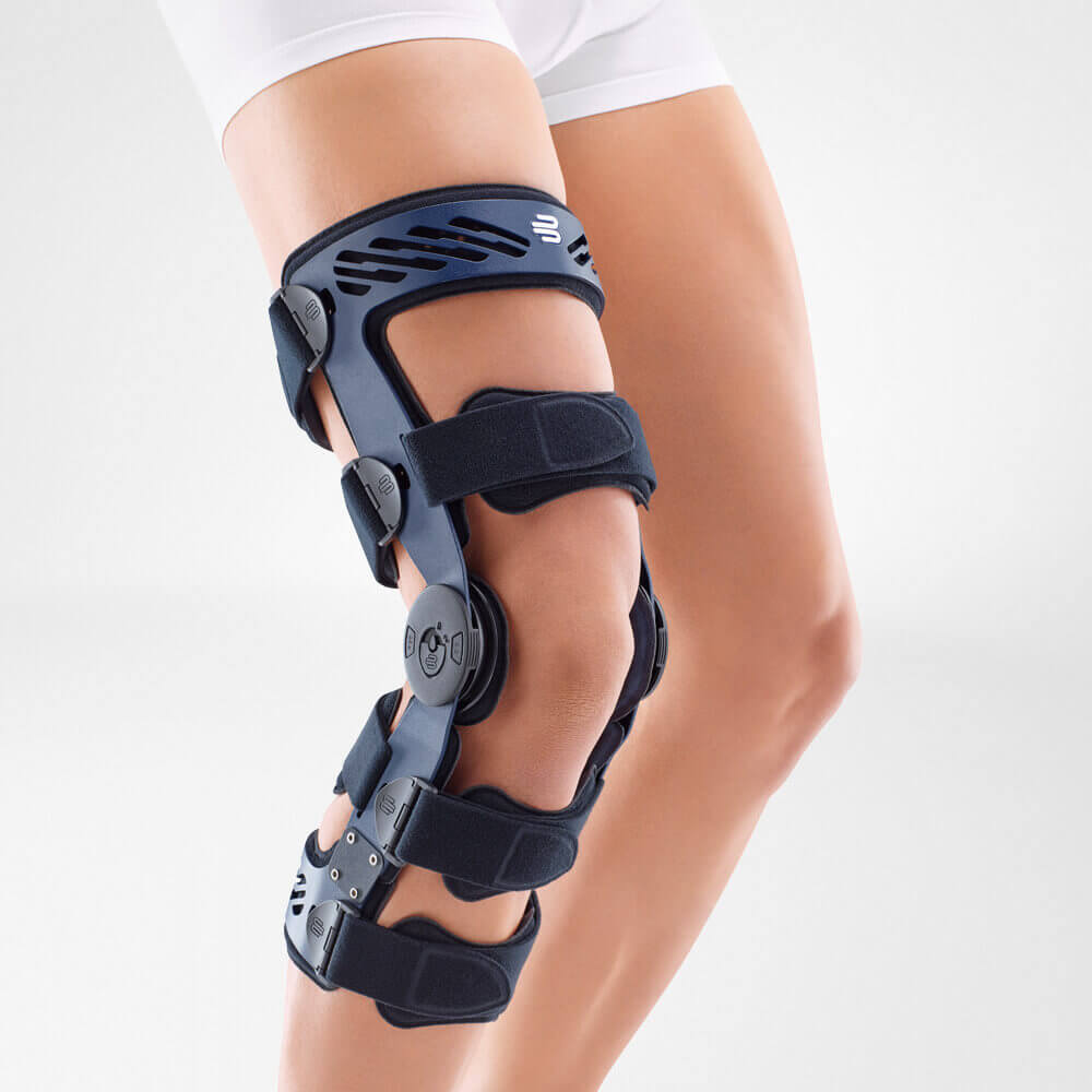 Bauerfeind SecuTec® Genu - Medical Knee Orthosis