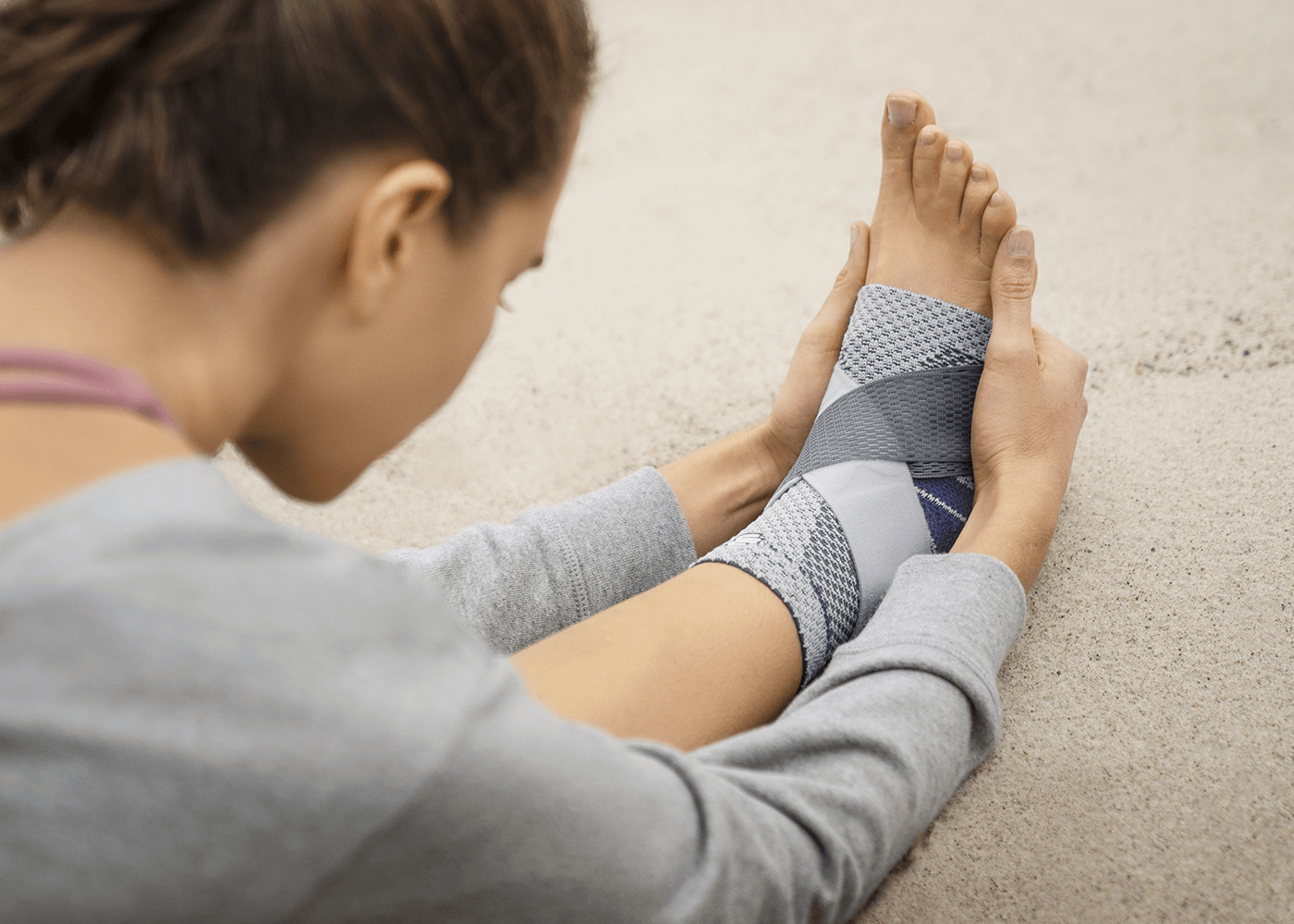 Ankle Arthritis