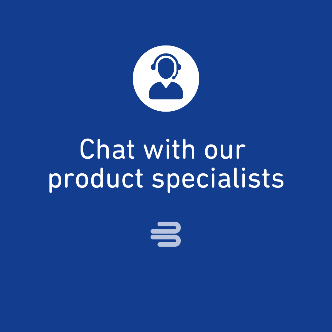 Contact Product Specialist