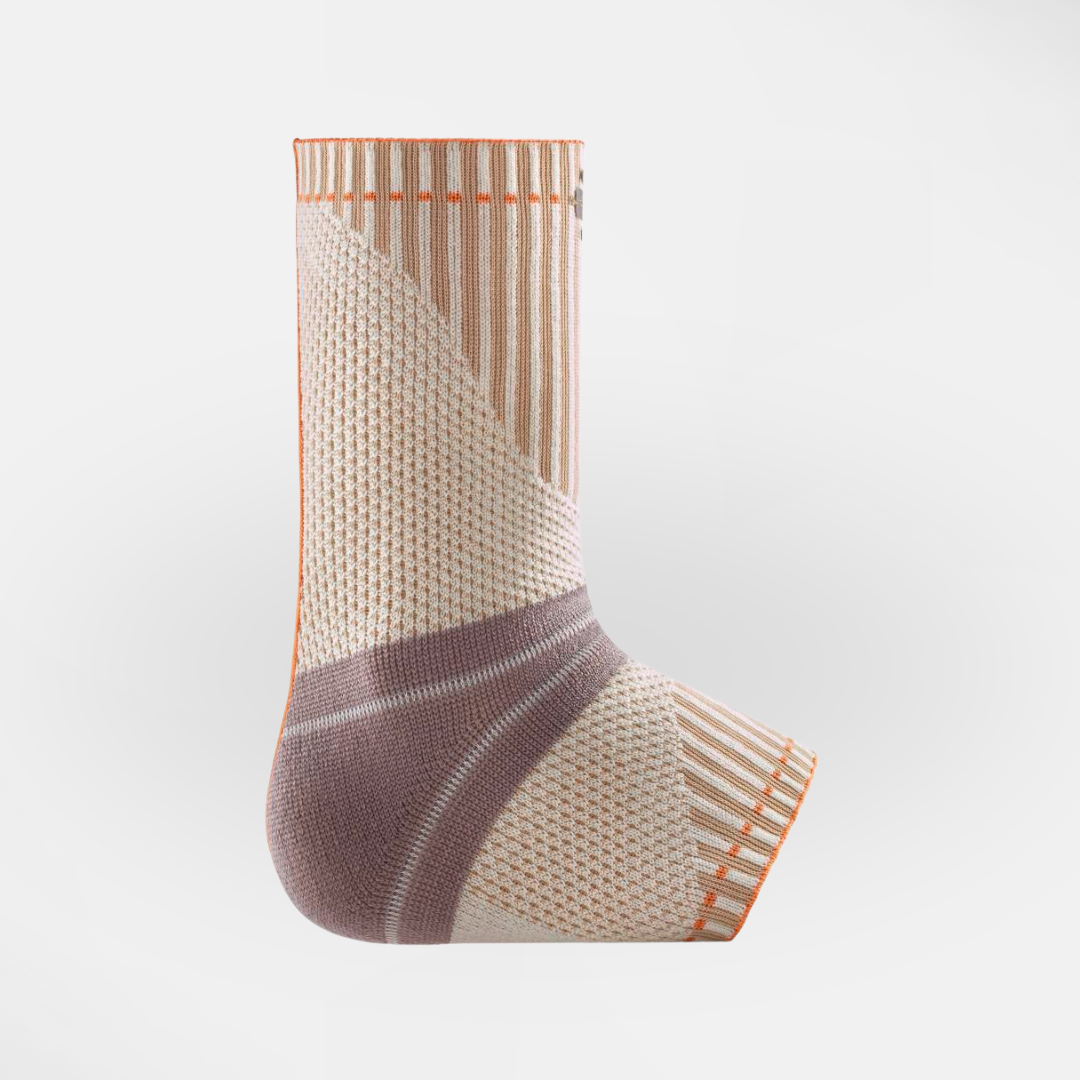 Merino Ankle Compression Sleeve - 20-30 mmHg