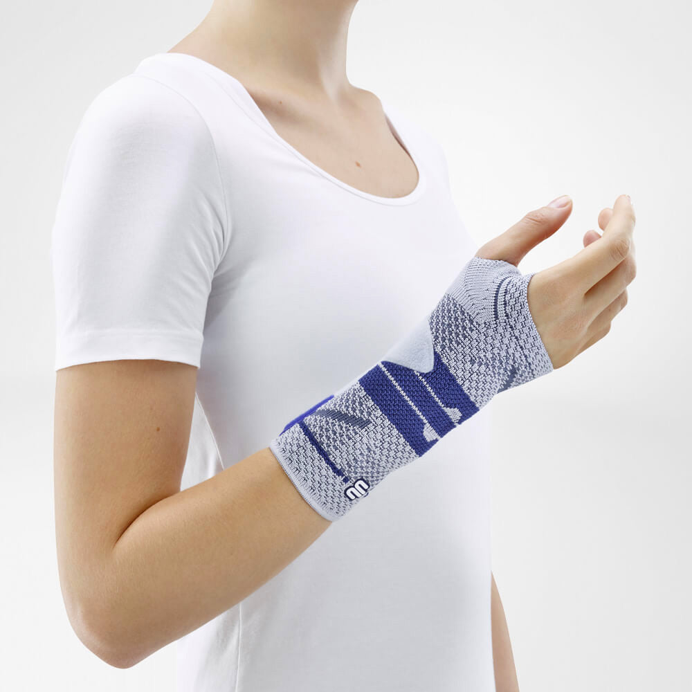 Bauerfeind ManuTrain® - Medical Wrist Brace