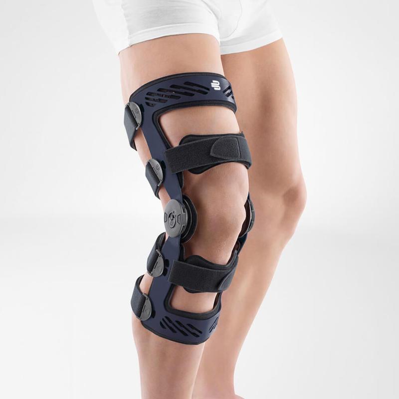 2436 / KNEE SUPPORT WITH COMPRESSION GEL INSERT — FAR HILLS