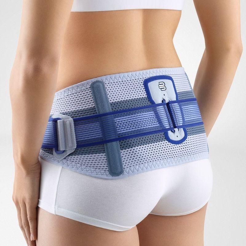 TANDCF Back Support,Entire Back Brace ,Lumbar Support Belt for Women & Men,  Adjustable Waist Trainer Belt for entire Back Pain Relief, Keeps Your