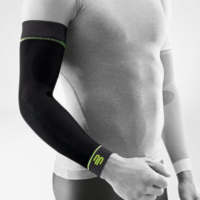 Accept and Embrace Your Compression Sleeves