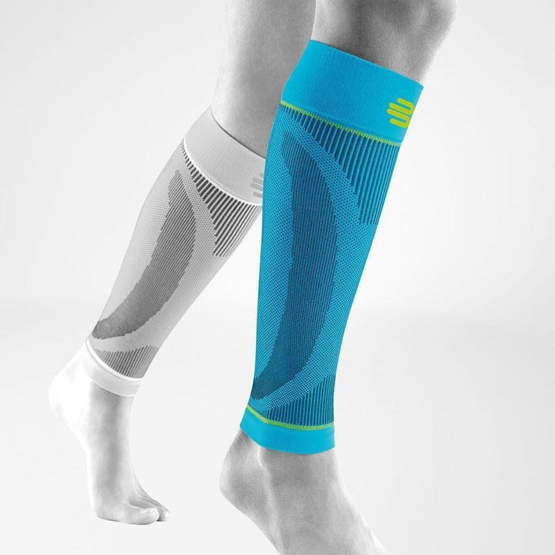 Compression Calf Sleeve - 20-30 mmHg