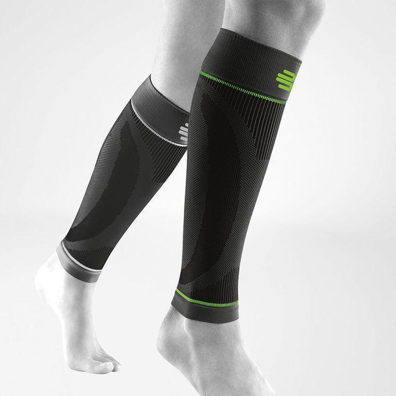 Knee and calf on sale sleeve