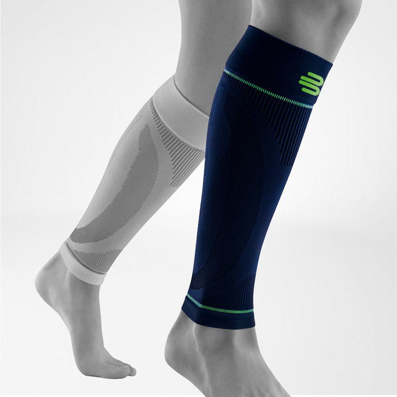 Ankle and calf compression sleeve hotsell