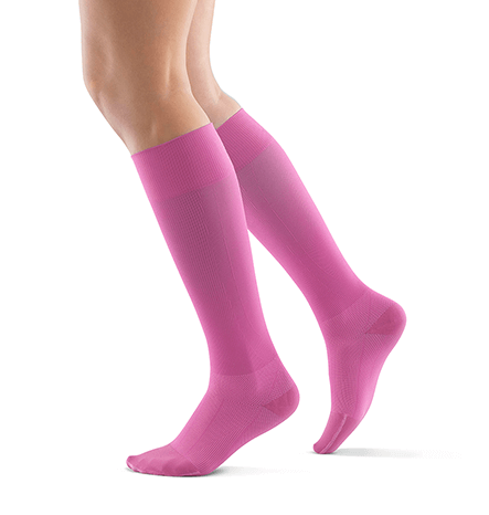 Performance Grip Sock Pink