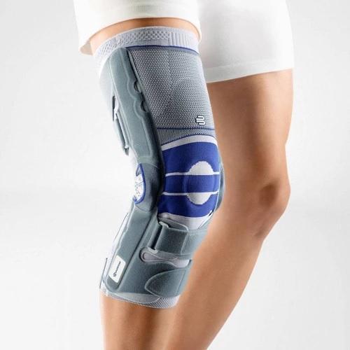 Noref Knee Joint Brace,Adjustable Knee Joint Brace Surgical Fixation  Stabilization Fracture Ankle Support, Knee Splint Support 