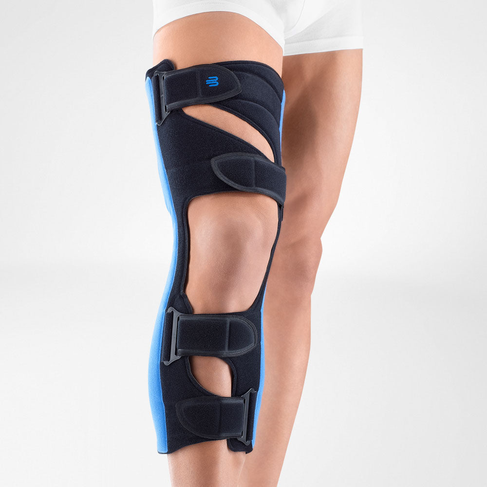 Cazoo Functional Knee Support Open Patella Hinge Knee Support knee