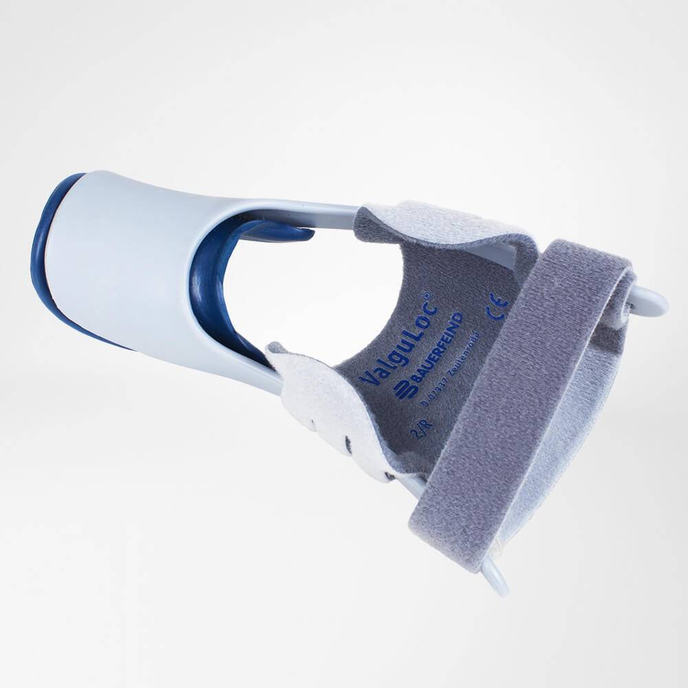 BAUERFEIND Valguloc Bunion Splint, Left, 2, Titano BAUERFEIND Valguloc Bunion Splint, Left, 2, Titano