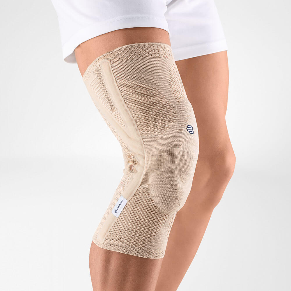 ELYSIAN Thigh High Compression Knee cap, Firm Support Medical