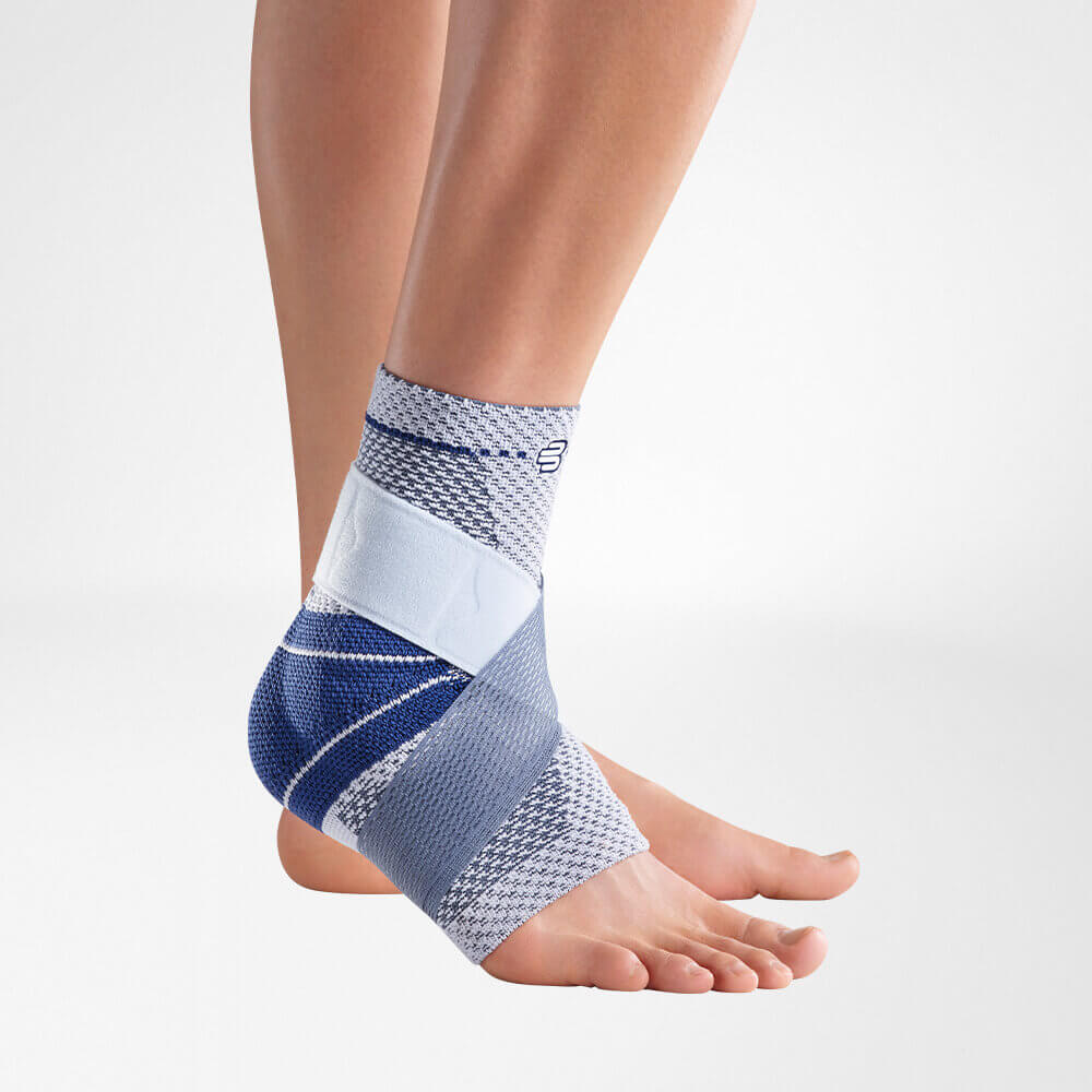 Thermoform Ankle Brace  For Rehab and Physical Therapy
