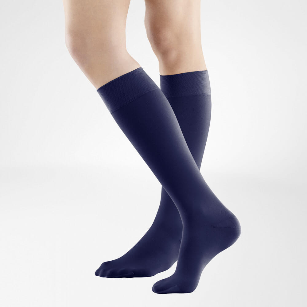 Compression Stockings for Women & Men - Knee High - Vive Health